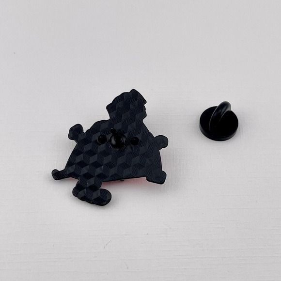 Bloated Zim Enamel Pin Invader Zim 1.25” x 1” - Picture 2 of 3